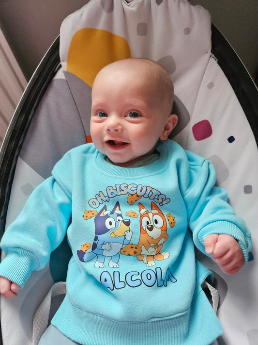 Oh Biscuits Sweatshirt