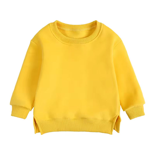 SALE Super Soft Cotton Sweatshirts - 9 colour choices