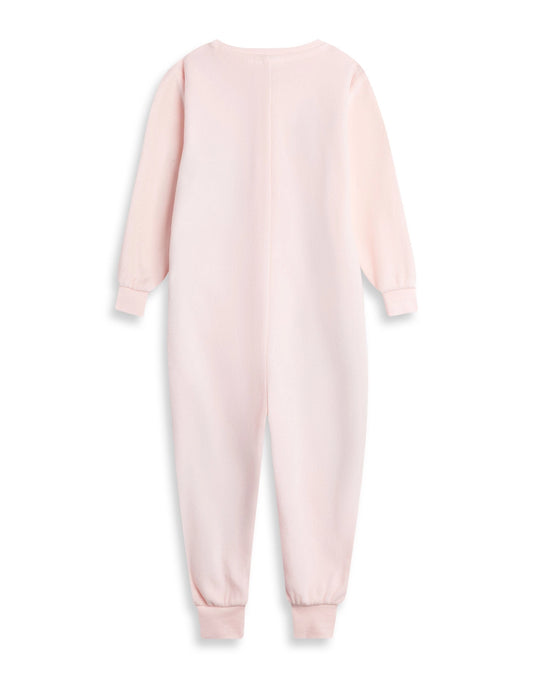 Bluey Girls Pink Onesie