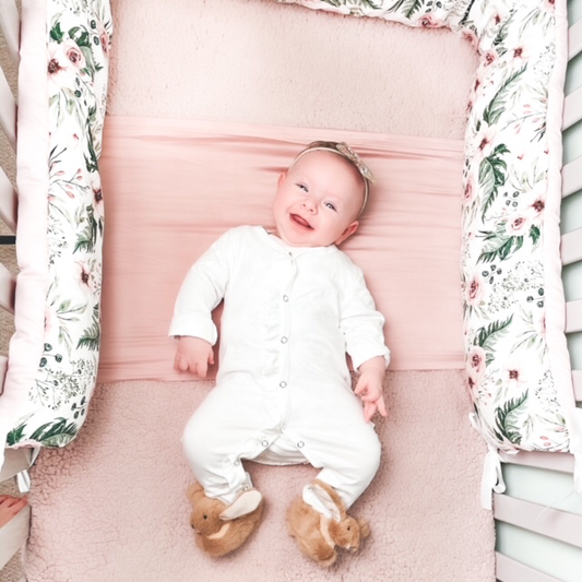 Bunny Baby Soft Slippers