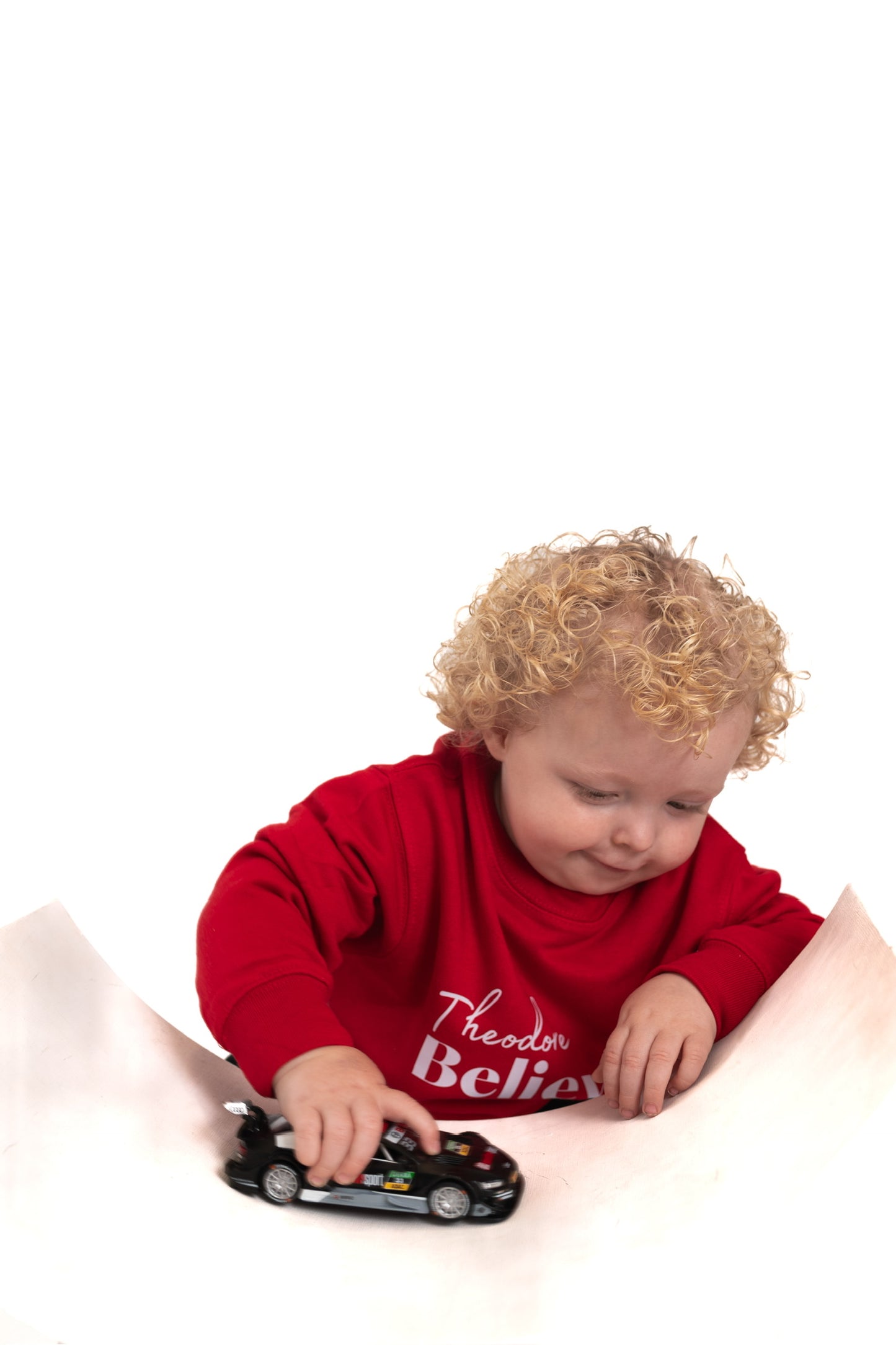Believes Personalised Children's Christmas T-shirt or Sweatshirt