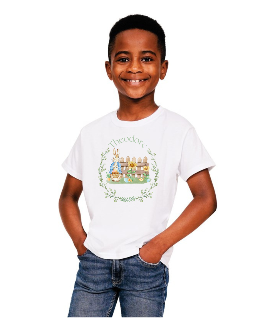 Choose your Design Easter T Shirt