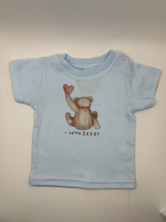 Teddy T Shirt - Choose your design