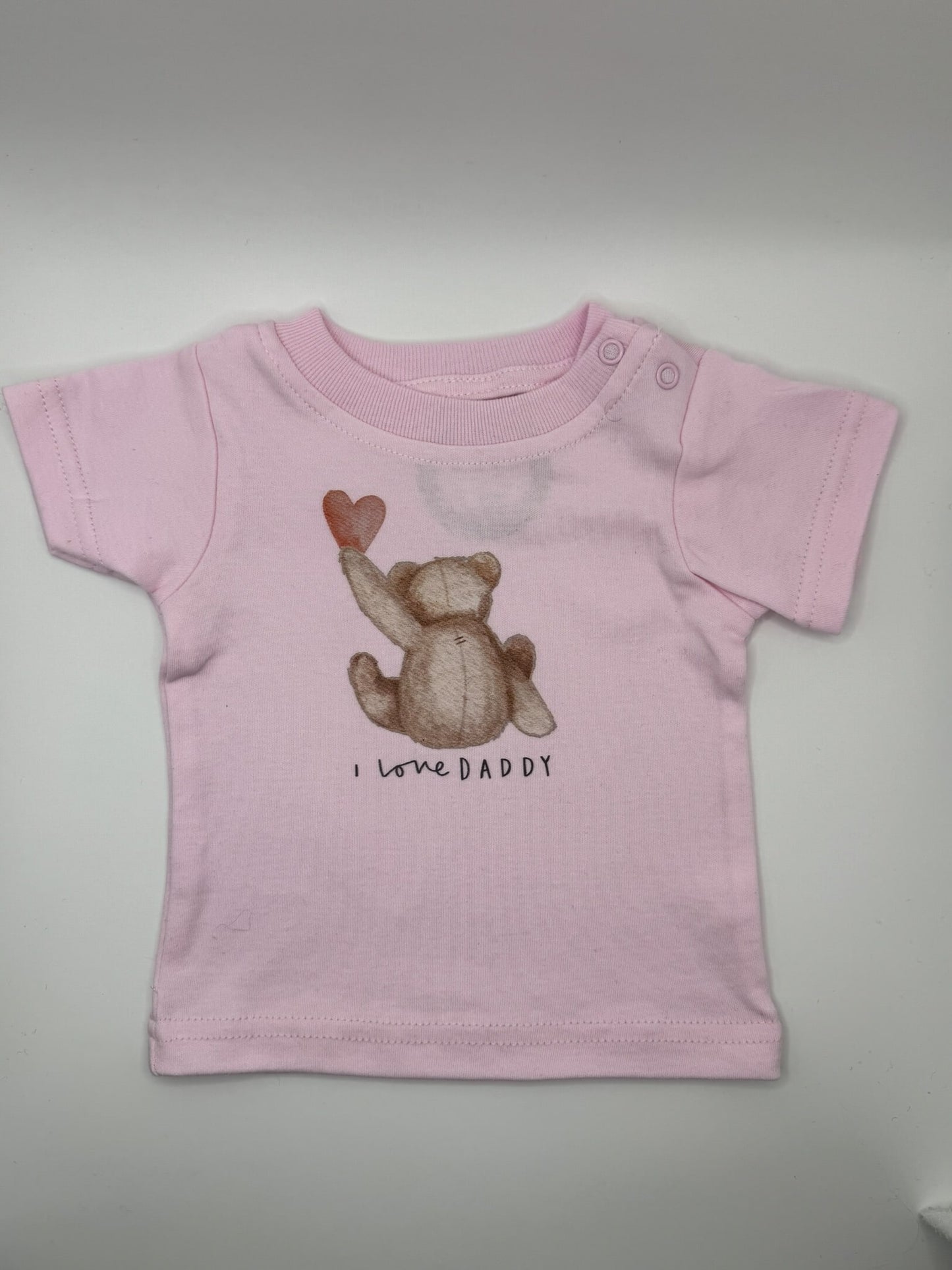 Teddy T Shirt - Choose your design