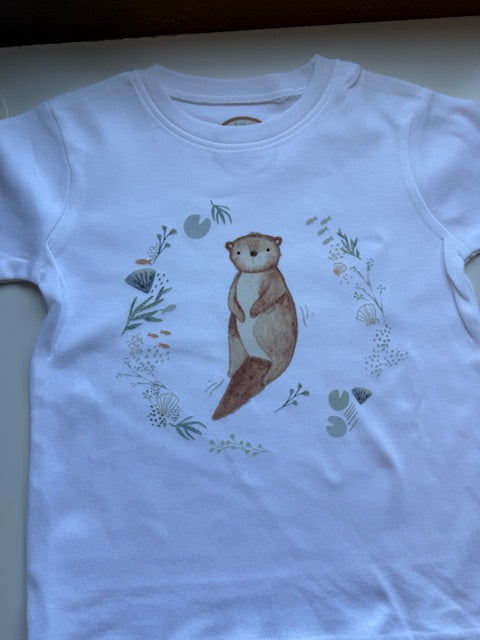 Otter Shorts Set