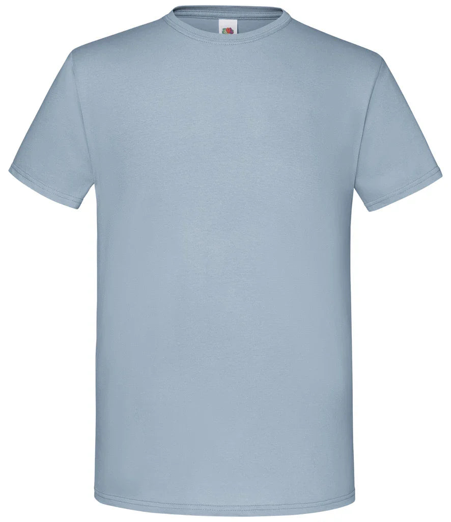 SALE Dusty Blue Basics Baby Tee