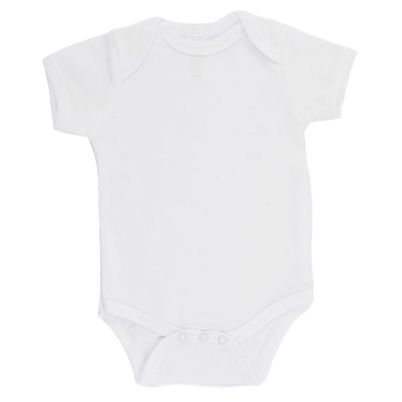 White Cotton Vest
