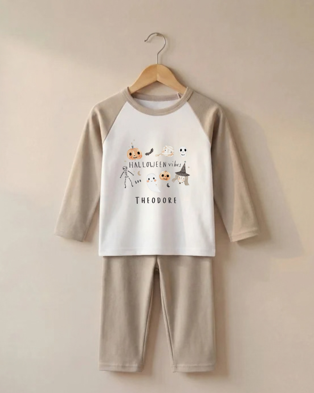 Halloween Vibes Pyjamas