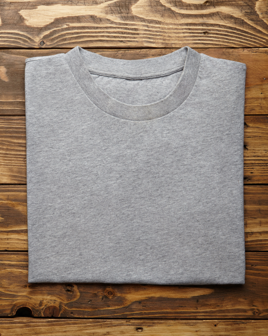SALE Grey Marl Basics Tee
