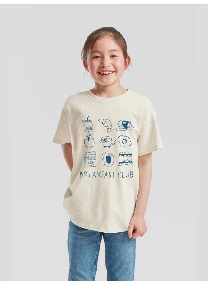 Breakfast Club Graphic Tee