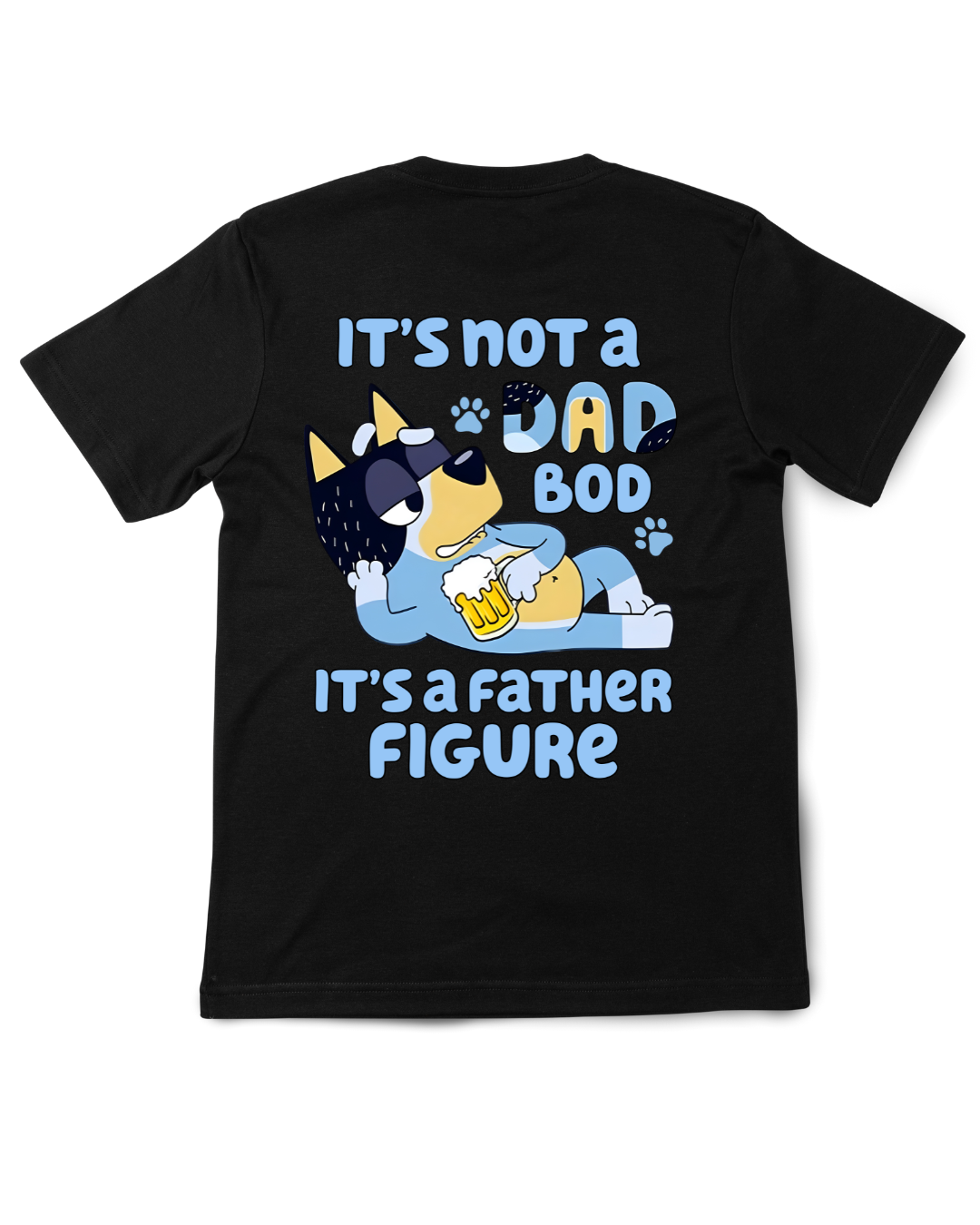 Blueydog Inspired Mens T-shirts - Choose your design