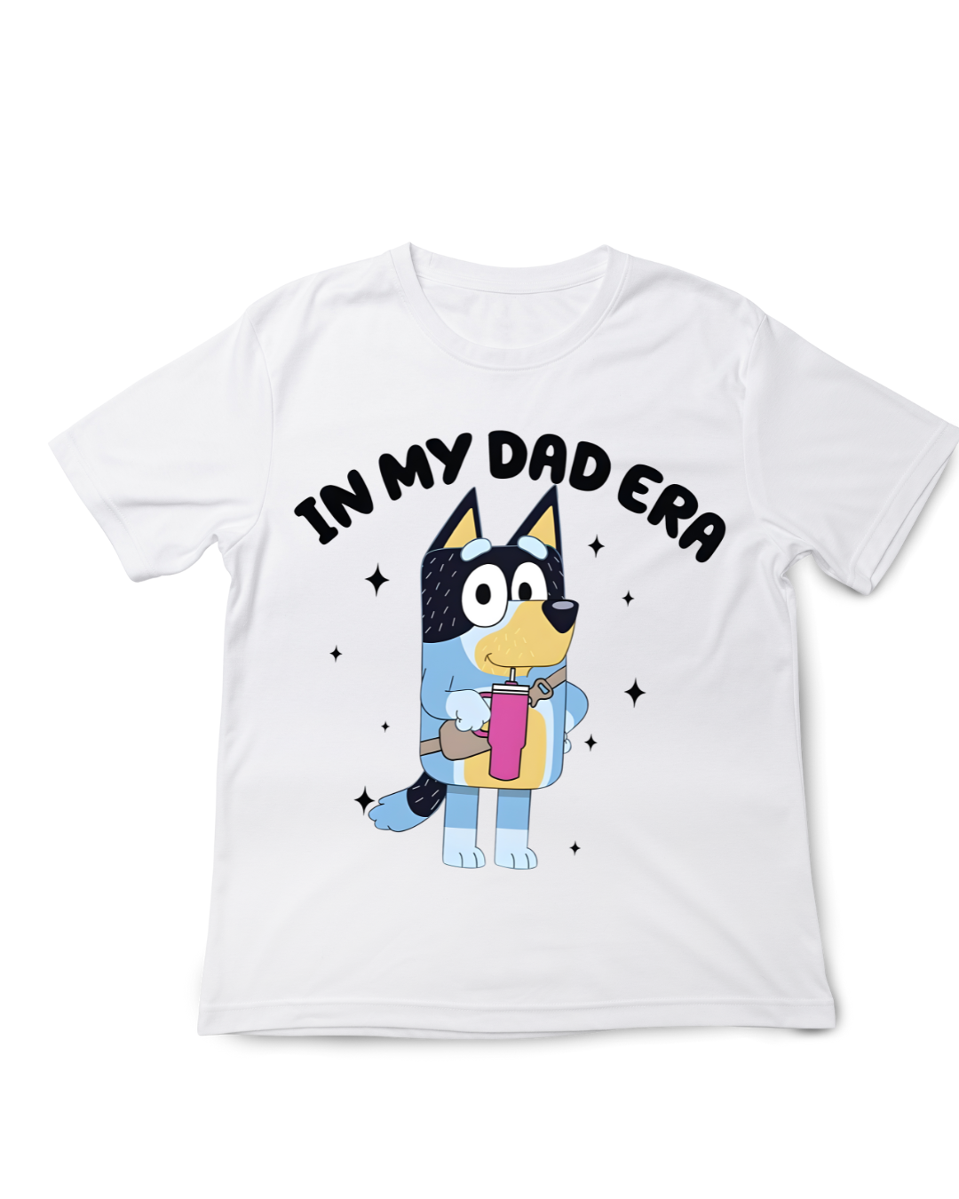 Blueydog Inspired Mens T-shirts - Choose your design