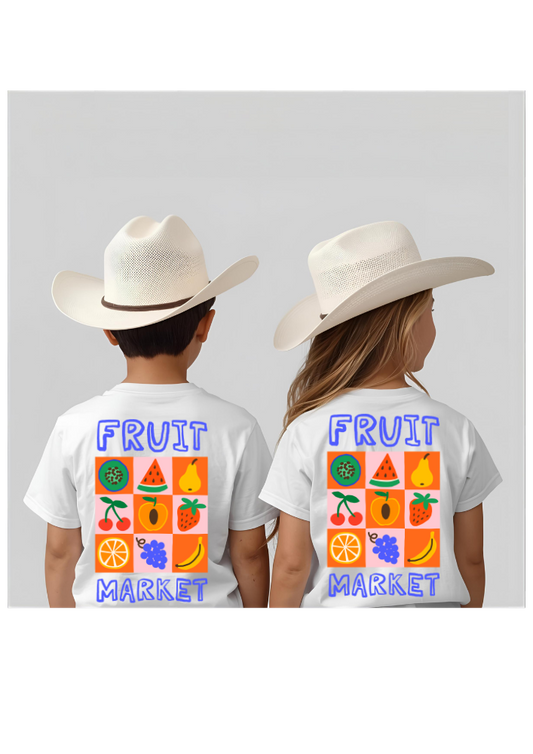 Fruit Me Up Graphic Tee