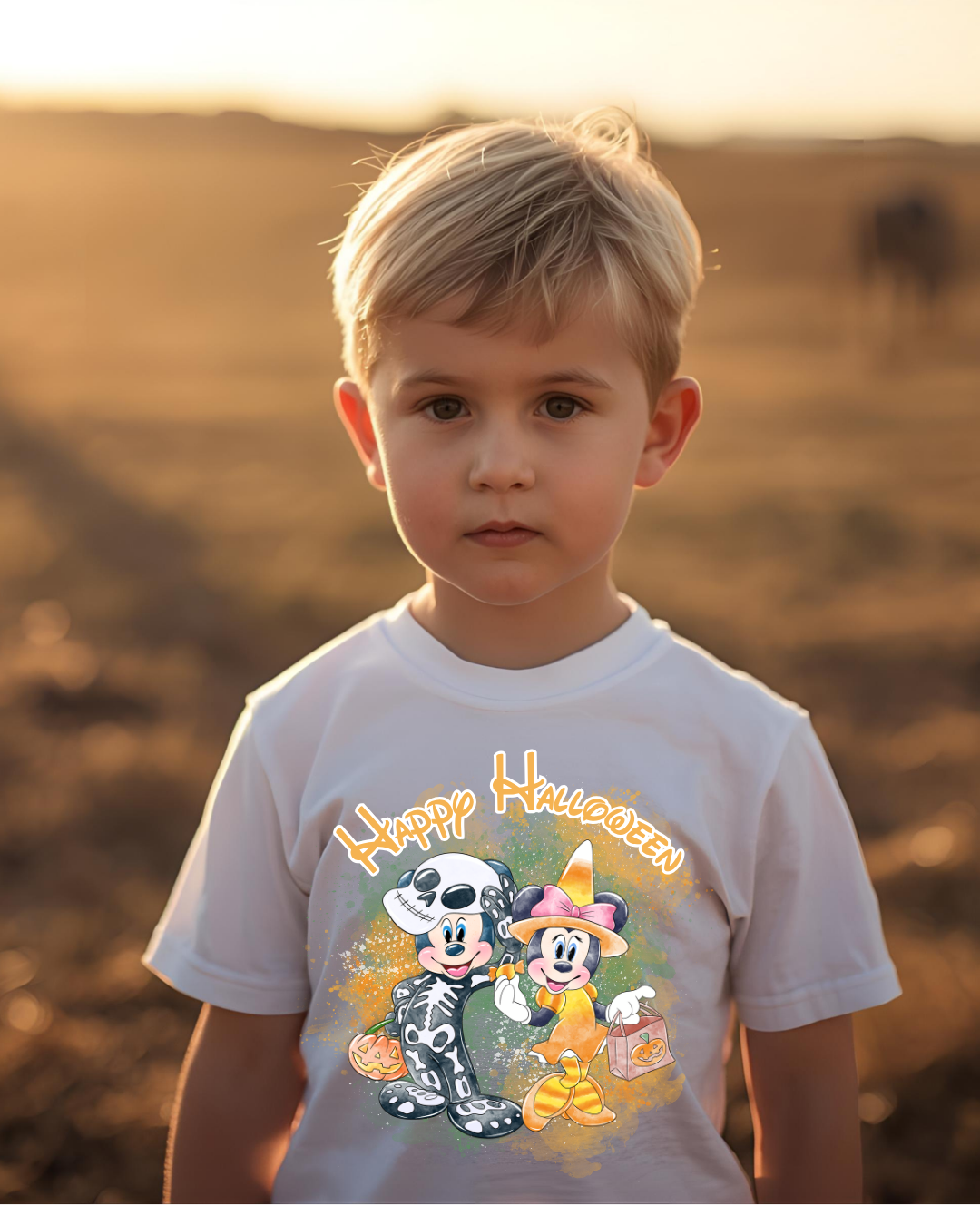 Happy Halloween T-Shirt