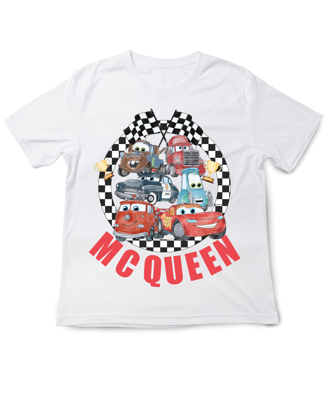 Race Cars T-Shirt