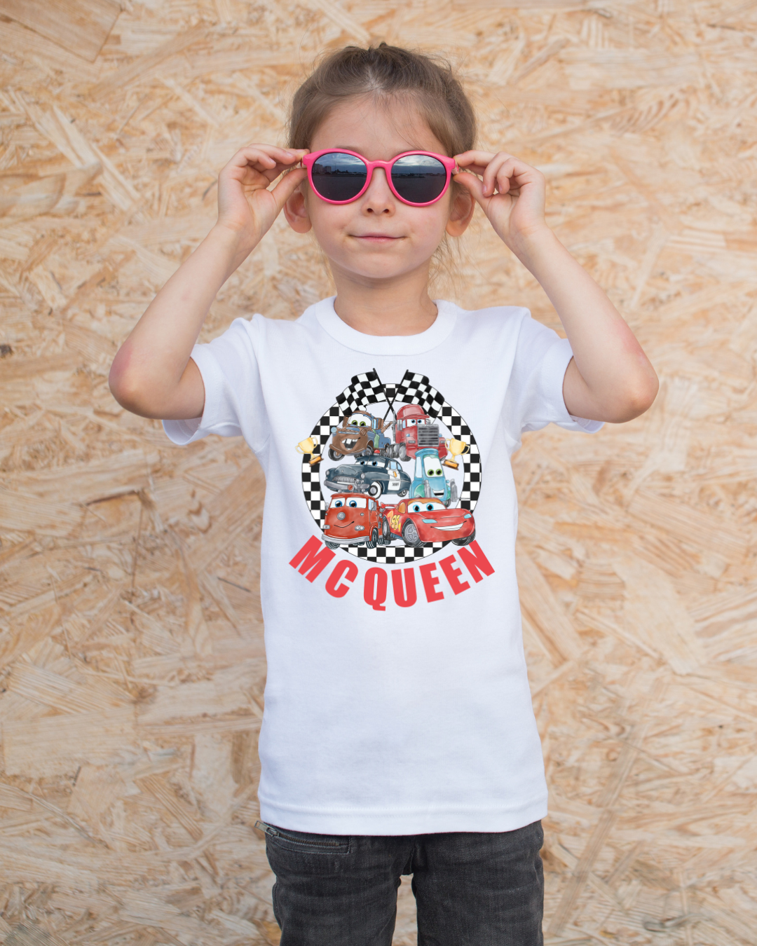 Race Cars T-Shirt