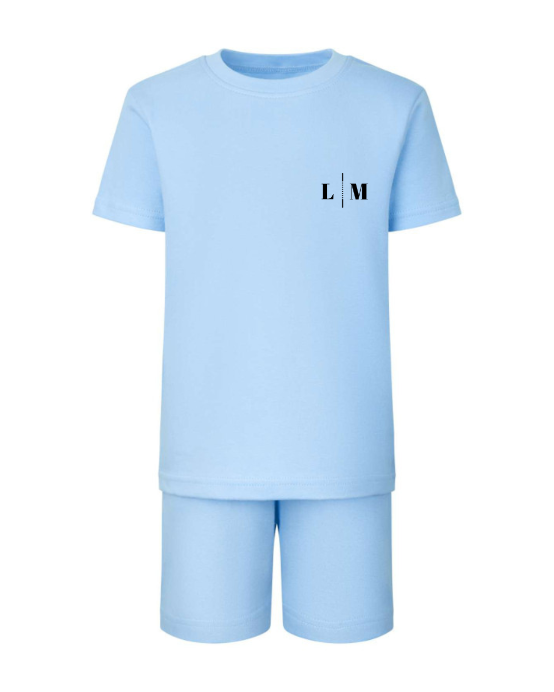 Personalised Shorts Set