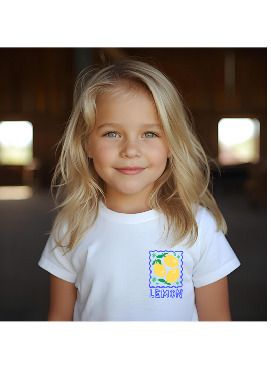 Lemon Squeezy Graphic Tee