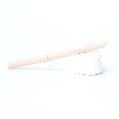 Chino Club Single Straw with Stopper