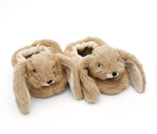 Bunny Baby Soft Slippers