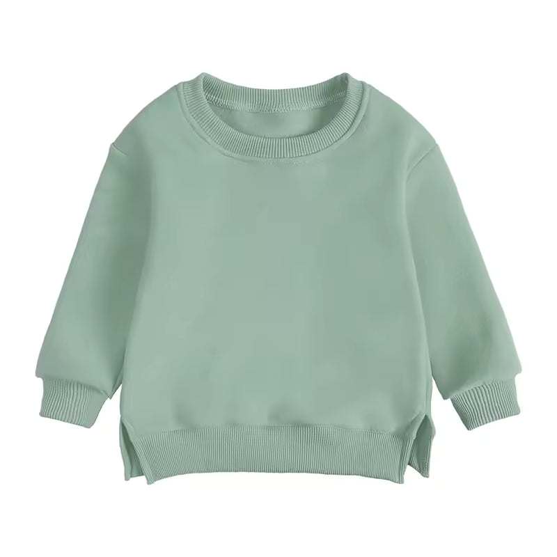 SALE Super Soft Cotton Sweatshirts - 9 colour choices