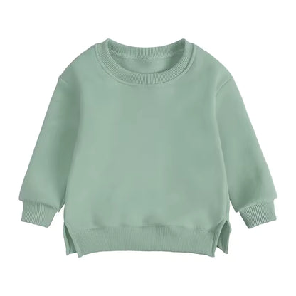 SALE Super Soft Cotton Sweatshirts - 9 colour choices
