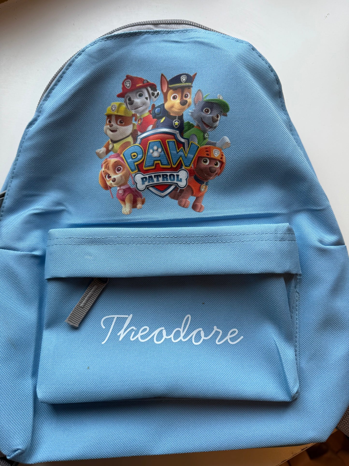 Customisable Kids Backpack