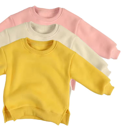 SALE Super Soft Cotton Sweatshirts - 9 colour choices