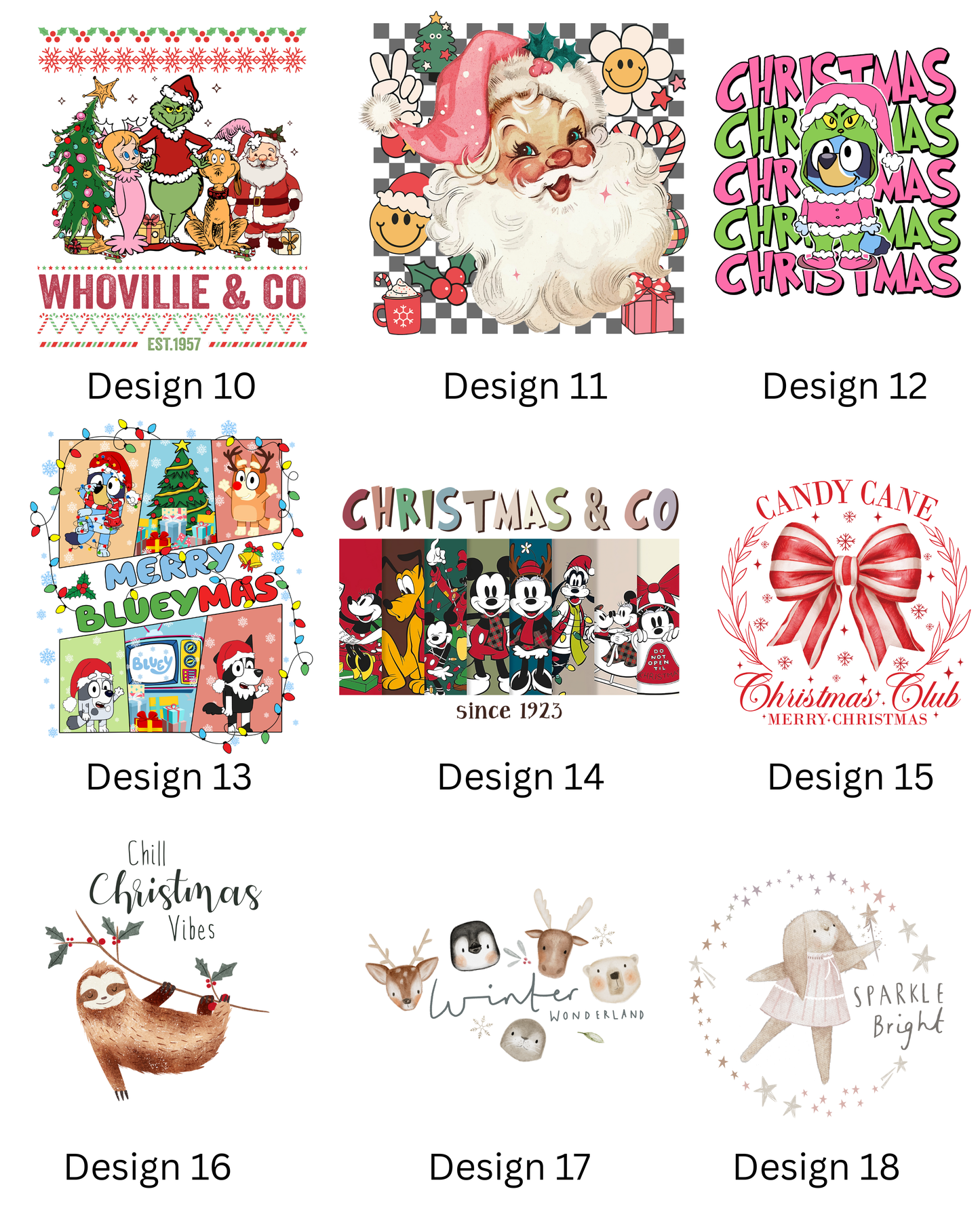 Black Friday Girls Choose your own T-Shirt Design