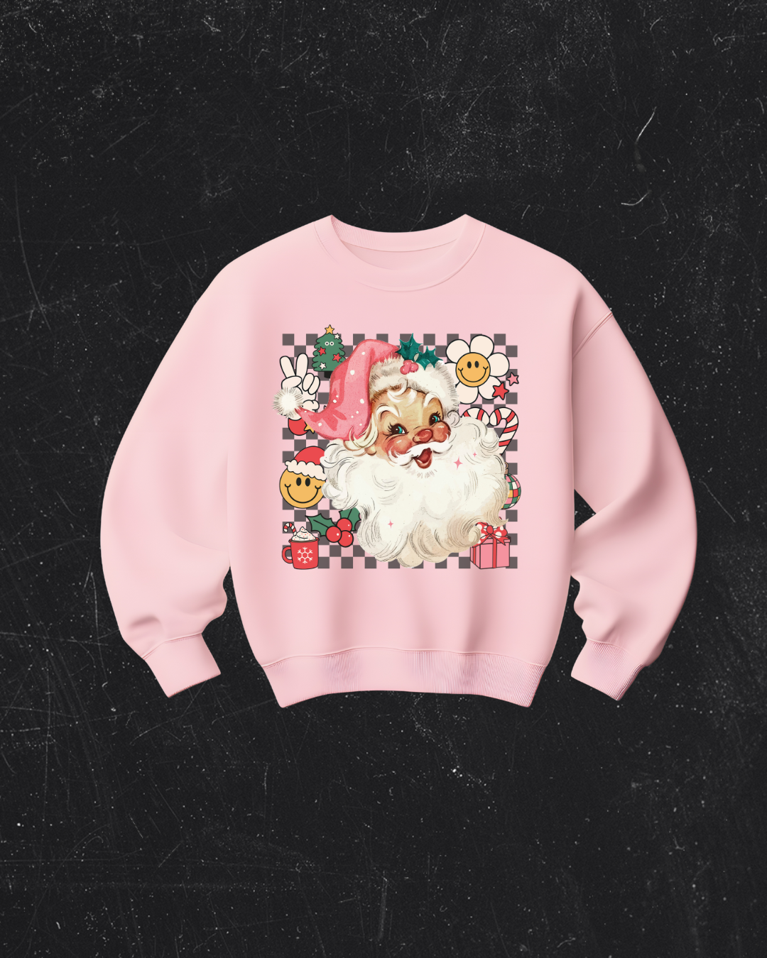 Black Friday Girls Choose your own Christmas Jumper Design