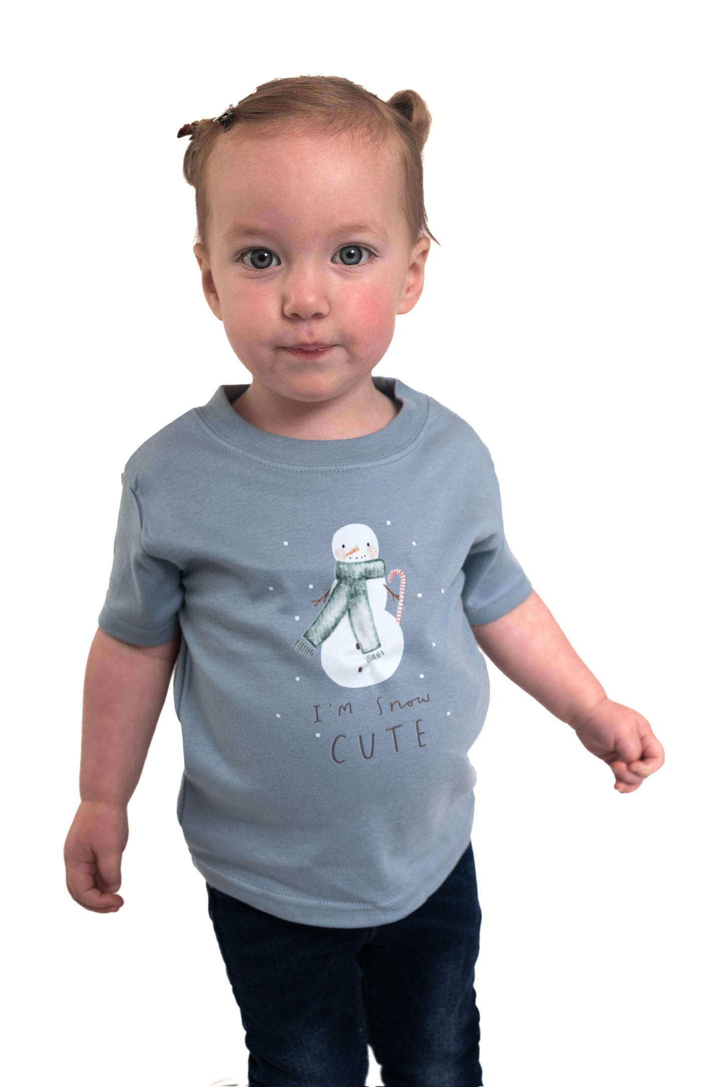 I’m Snow Cute Children's Christmas T-shirt or Sweatshirt