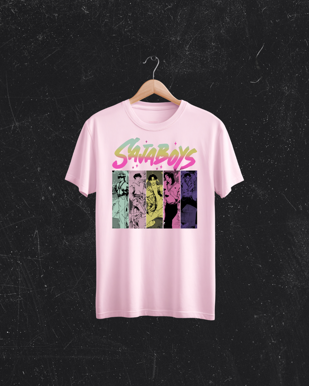 Black Friday KPOP Demon Hunters Choose your own T-Shirt Design