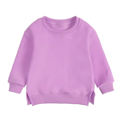 SALE Super Soft Cotton Sweatshirts - 9 colour choices