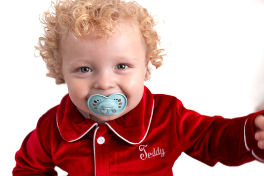 Velvet Children’s Christmas Pyjamas