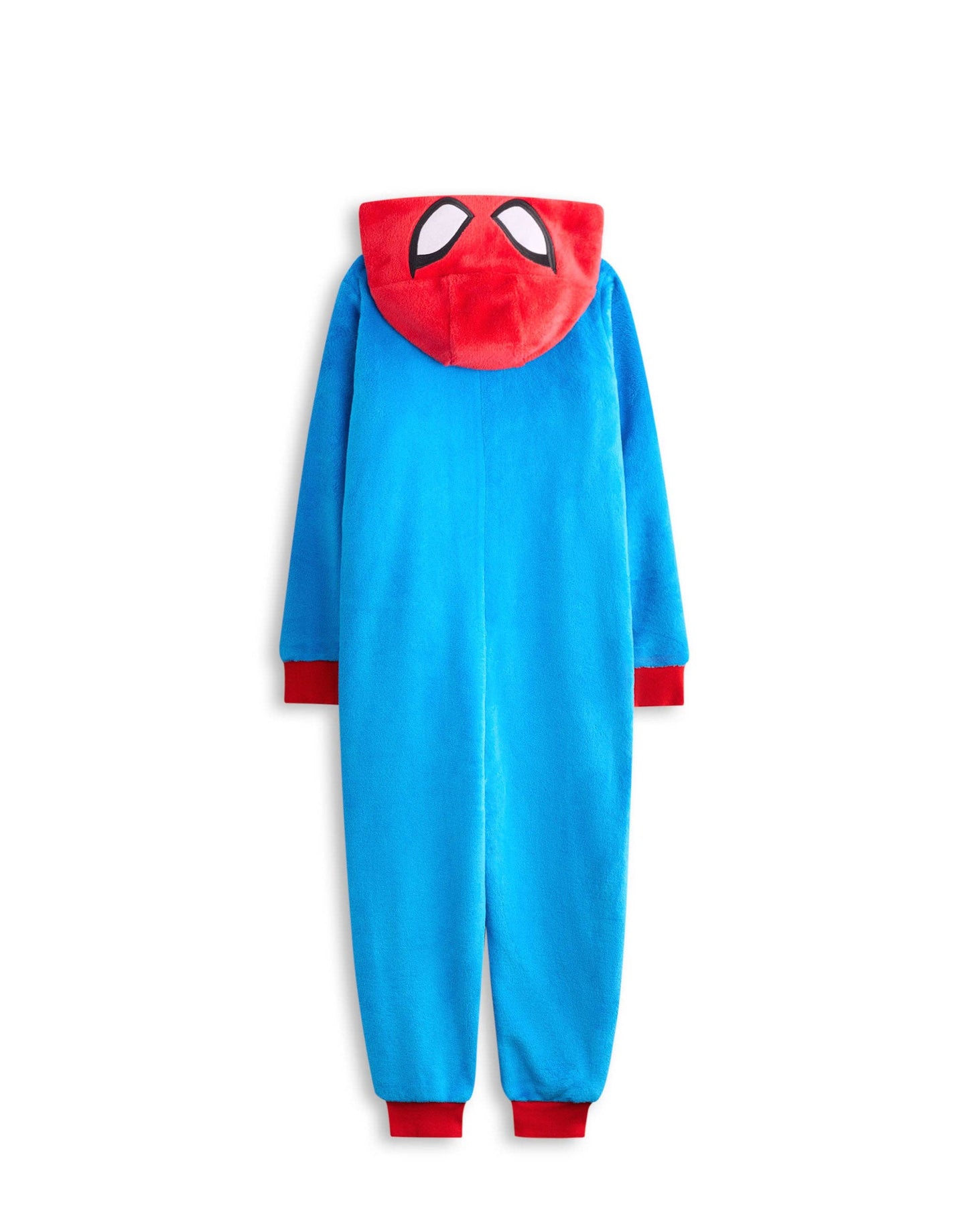 Marvel Unisex Kids Blue Character Onesie