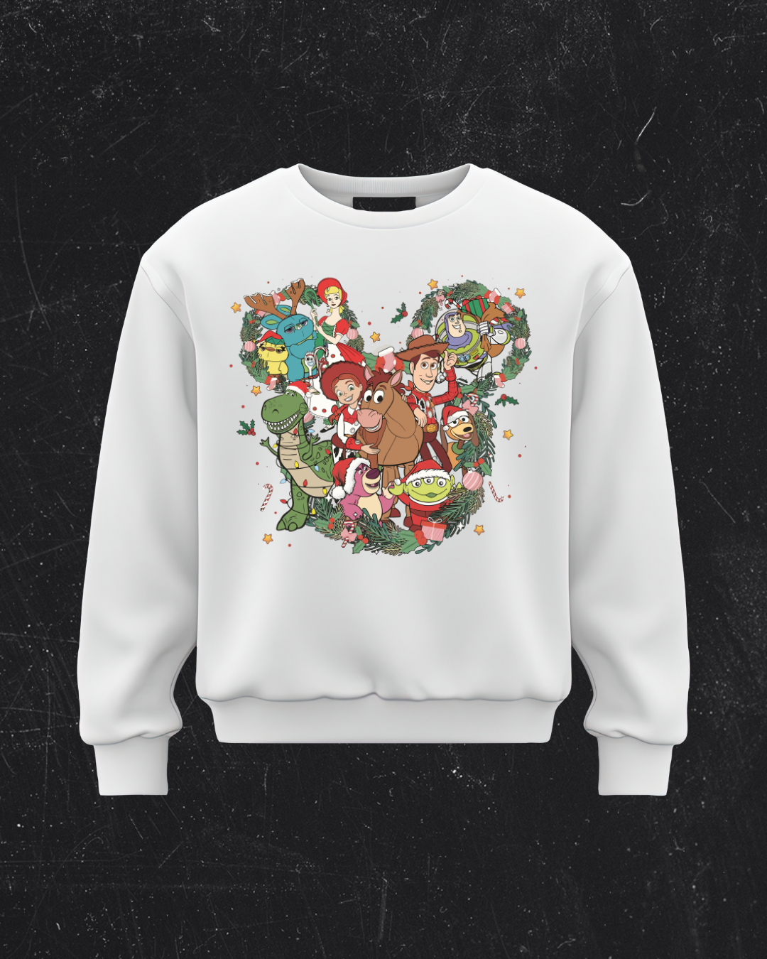 Black Friday Boys Choose your own Christmas Jumper Design