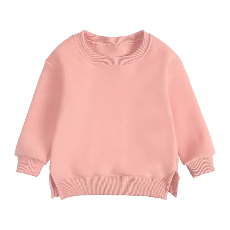 SALE Super Soft Cotton Sweatshirts - 9 colour choices