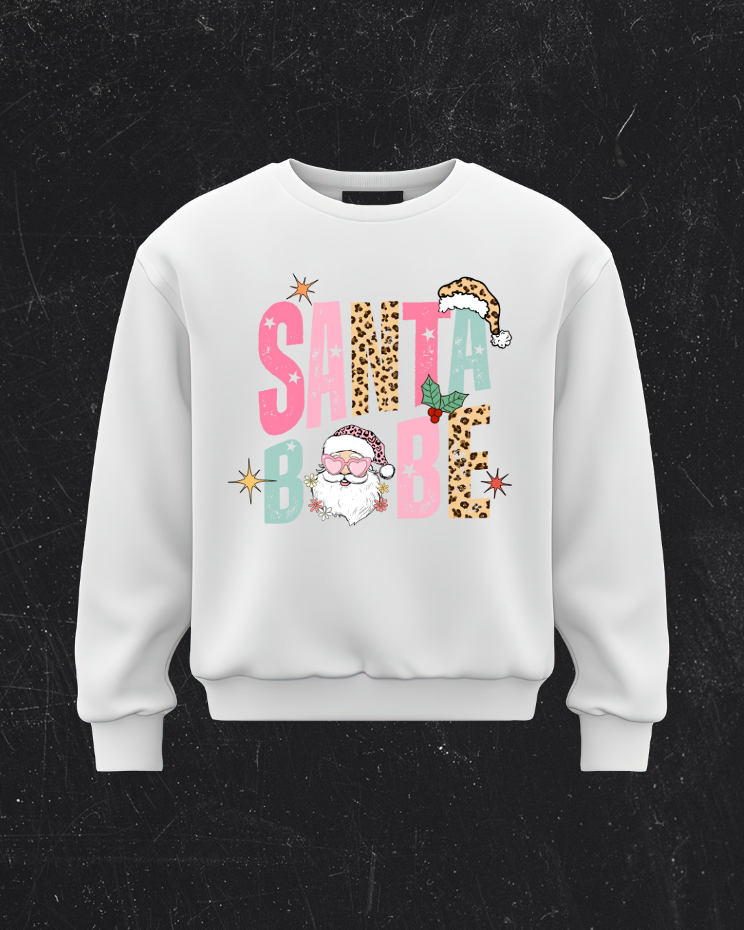 Black Friday Girls Choose your own Christmas Jumper Design