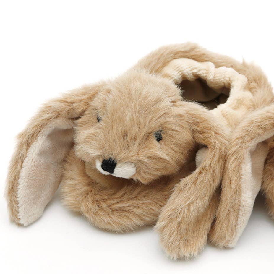 Bunny Baby Soft Slippers