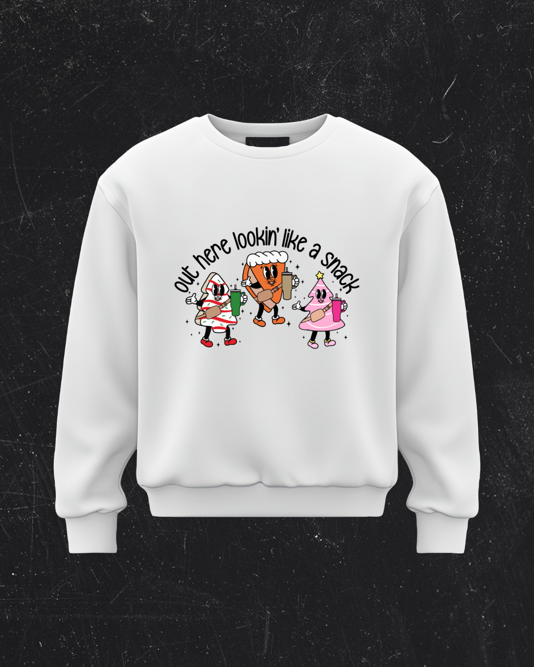 Black Friday Boys Choose your own Christmas Jumper Design