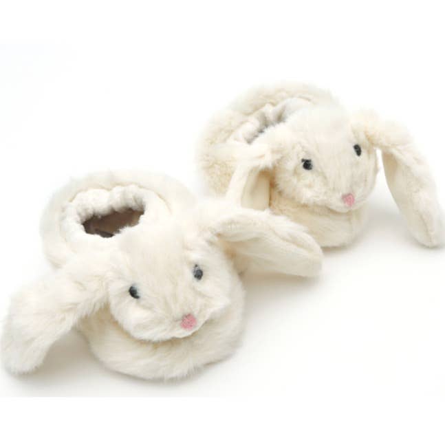 Bunny Baby Soft Slippers