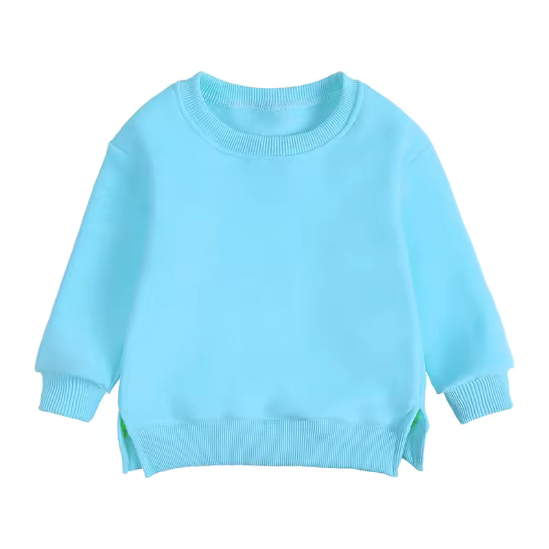 SALE Super Soft Cotton Sweatshirts - 9 colour choices