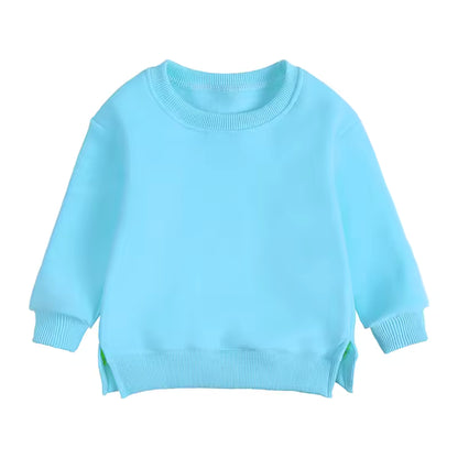 SALE Super Soft Cotton Sweatshirts - 9 colour choices