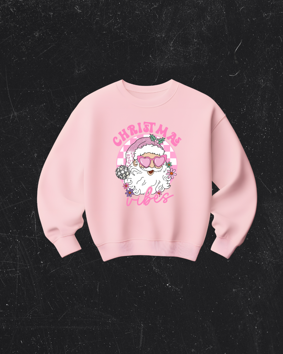 Black Friday Girls Choose your own Christmas Jumper Design