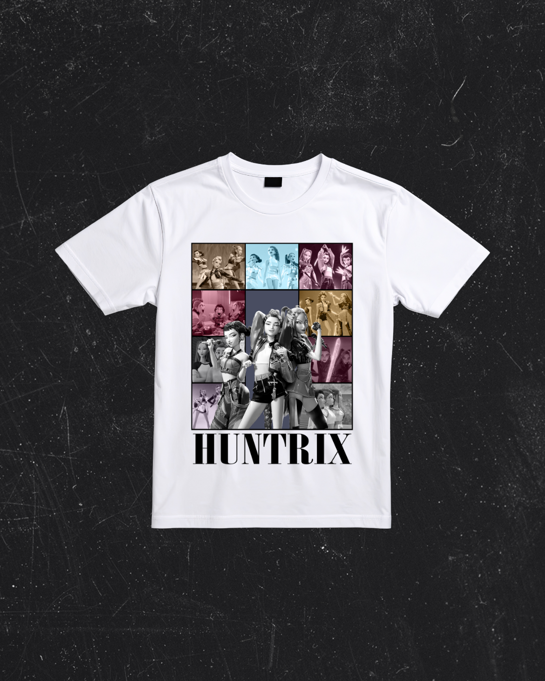 Black Friday KPOP Demon Hunters Choose your own T-Shirt Design