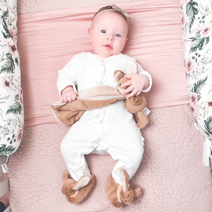 Bunny Baby Soft Slippers