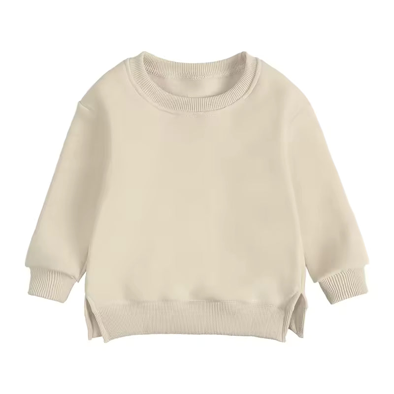 SALE Super Soft Cotton Sweatshirts - 9 colour choices