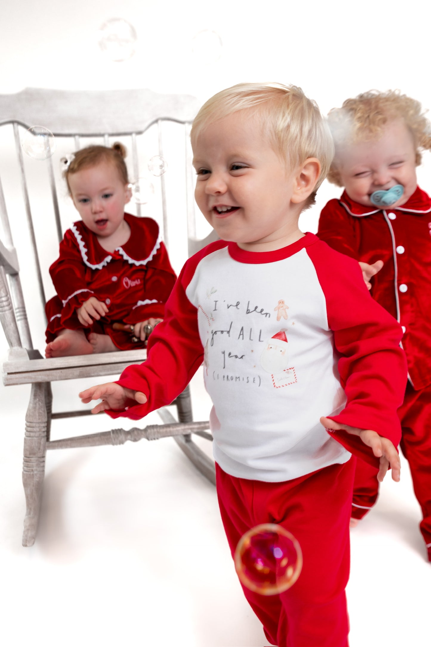 I’ve Been Good Children’s Christmas Pyjamas