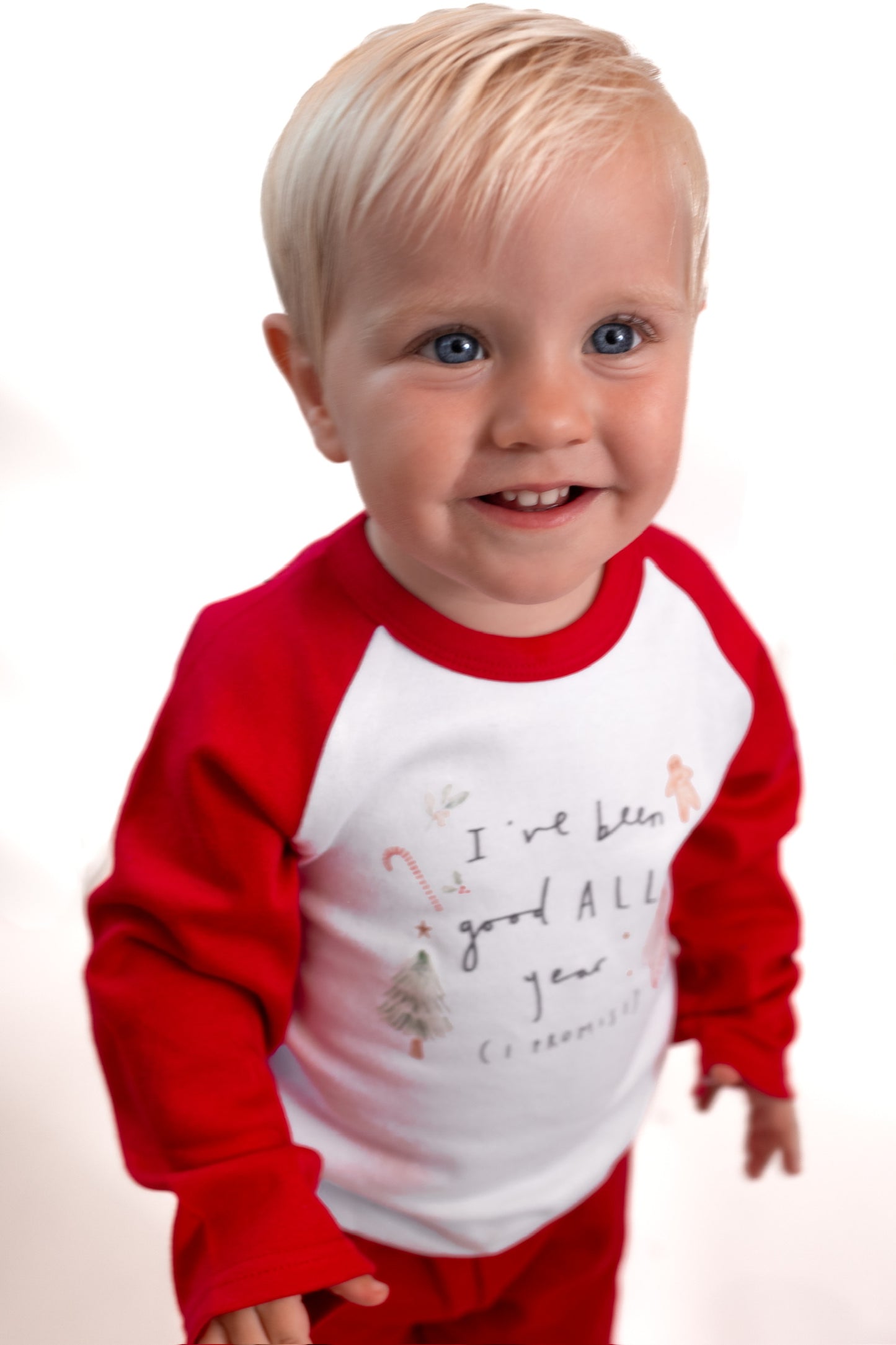 I’ve Been Good Children’s Christmas Pyjamas