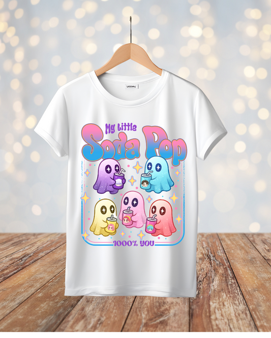 KPOP Soda Pop Ghosts T-Shirt or Sweatshirt